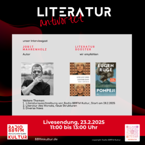 Radio 889FM Kultur, 889FM Kultur, Radio 889FM, die kulturelle Quelle