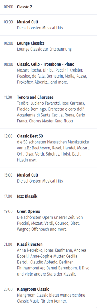 Radio 889FM Kultur, 889FM Kultur, Radio 889FM, die kulturelle Quelle, Literatur antwortet, Programmplan