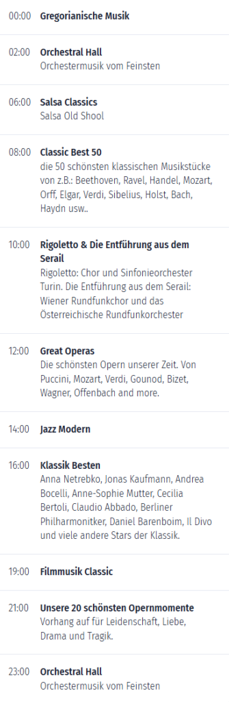 Radio 889FM Kultur, 889FM Kultur, Radio 889FM, die kulturelle Quelle, Literatur antwortet, Programmplan