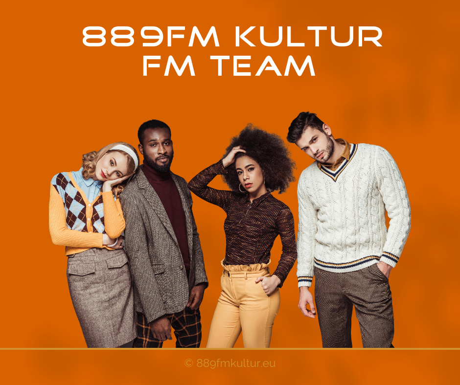 Radio 889FM Kultur, 889FM Kultur, Radio 889FM, die kulturelle Quelle, Literatur antwortet, Radioteam 889fm Kultur