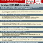 Radio 889FM Kultur, 889FM Kultur, Radio 889FM, die kulturelle Quelle, Literatur antwortet
