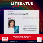Radio 889FM Kultur, 889FM Kultur, Radio 889FM, die kulturelle Quelle, Literatur antwortet