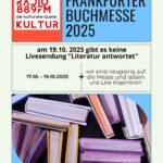 Radio 889FM Kultur, 889FM Kultur, Radio 889FM, die kulturelle Quelle, Literatur antwortet