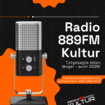 Radio 889FM Kultur, 889FM Kultur, Radio 889FM, die kulturelle Quelle, Literatur antwortet