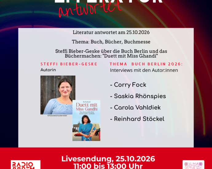 Radio 889FM Kultur, 889FM Kultur, 889FM, 889FM Berlin